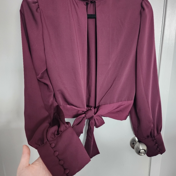 Dynamite Blouse - Picture 3 of 4